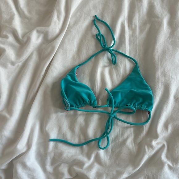 Colorful Triangle Bikini - Picture 2 of 6